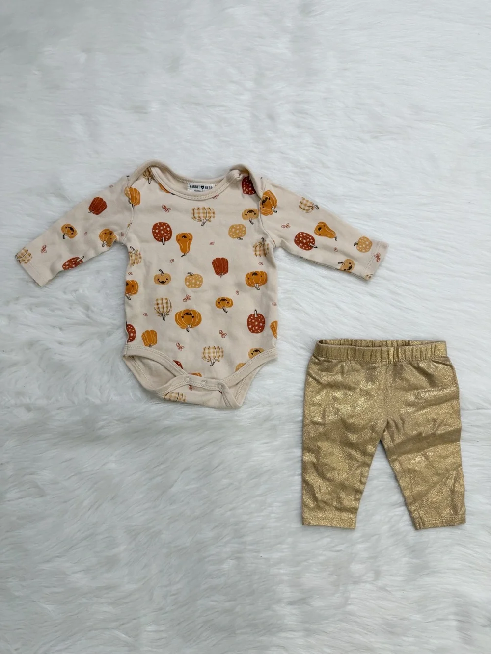 3-6 Months Baby Girl Fall/Spring Clothes LOT
